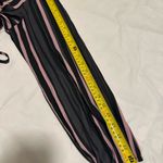 Torrid || Womens Purple Stripe Crepe Surplice Tie Waist Top Blouse || 1X Photo 11