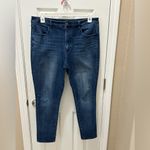 American Eagle  super stretch super high rise jegging size 18 Photo 8