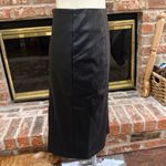 Romeo + Juliet Couture Sleek Black Pencil Skirt / M / Excellent condition Photo 4