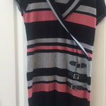 Say What? FINAL MARKDOWN Juniors’ Say What? Knit Dress (XL) Photo 0