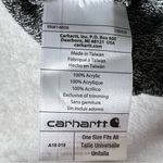 Carhartt Marled Knit Gray Cuffed Beanie Photo 5