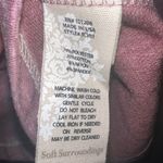 Soft Surroundings NWOT Brinley Top Womens Size Petite Large ColorBlackBerry Wine Photo 4