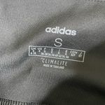 Adidas  Black Climalite Leggings Small Photo 3
