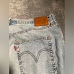 Levi's Levi’s premium ribcage straight ankle jeans 32 Photo 9