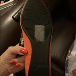 Avon Flats Orange Size 8 Photo 1
