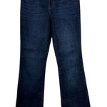 BCBGeneration Mid Rise Boot Cut Bootcut Dark Wash Stretch Denim Jeans 3 26 Y2K Photo 0