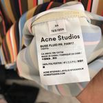 Acne Studios  Blouse Buse Fluid PR PAW17 Photo 3