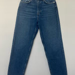 & Other Stories & Other Stories High Rise Straight Leg Jeans Photo 0