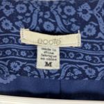 Ecote Urban Outfitters  Kimono Open Front Blue Size Medium Boho Photo 4