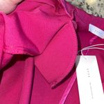 Lush Clothing LUSH CASUAL NOTCH COLLAR BLAZER IN FUCHSIA Size Medium NWT Photo 4