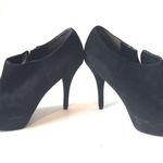 Marc Fisher Womens Alright Shoes Sz 10M Platform Stiletto Ankle Booties Witchy Photo 4