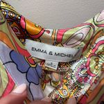 Emma & Michelle Silk Dress Photo 2