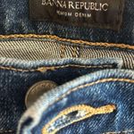 Banana Republic  High Rise Wide Leg Crop Jeans Photo 7