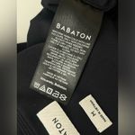 Aritzia Aritizia Babaton Contour Squareneck Romper black medium Photo 8