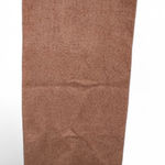 Urban Outfitters NWT Soft Pink Rose Fringe Scarf Winter Cozy Outdoors Ski Photo 0