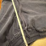 Knox Rose Navy Joggers with Colorful Side Panels XS Photo 3