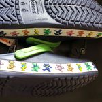 Grateful Dead Crocs 50th Anniversary M9 W11 NWT Photo 11