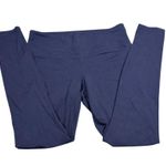 prAna Navy Blue High Waist Leggings Size Medium Photo 1