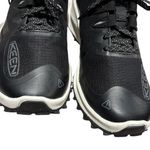 Keen  Zionic Speed Hiking Shoes - Women's size 5.5 Black and White Athletic Shoes Photo 5