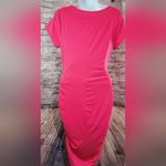 Old Navy 5/$25  maternity midi dress size small Photo 2