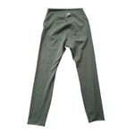 Gymshark  Olive Green Workout Tights Leggings Size Medium NEW without tags Photo 3