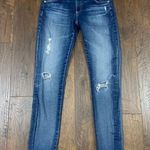 AG Adriano Goldschmied The Legging Ankle Super Skinny Ankle Jeans Photo 0