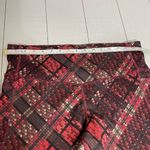 C9 Champion CHAMPION C9 Red Pixilated Pattern Workout Leggings Size XXL NWOT Photo 1