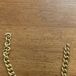 Juicy Couture Retro Pam & Gela Lady Bug Charm on a Gold Chain Photo 2