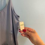 NWT aerie maxi dress light blue size XL Photo 3