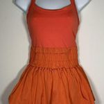 Free People Movement  Orange Skortie Size XS Athletic Pickleball School Casual Photo 0
