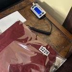 Honey Mark Sage Swim Romper Womens 5XL Burgundy Sleeveless Stretch Pockets NEW Red Size 5X Photo 11