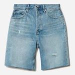 Everlane Cheeky long short medium wash Photo 0