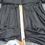 Halara  women’s medium short sleeve wide leg flowy waffle jumpsuit with pockets Photo 8