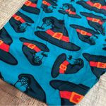 LuLaRoe TC Leggings Lot of 2 Halloween Prints Witch Hats Pumpkins Tall & Curvy Photo 1
