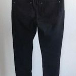Cache Black Mid Rise Stretch Skinny Jeans Photo 2