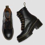Dr. Martens Leonas Vintage Smooth Leather
Heeled Boots Photo 0