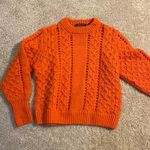 Scotch & Soda cable knit sweater. S Photo 0