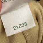 Garnet Hill  Size 8/Medium Brown Blue Floral Leaf Pattern One Piece Swimsuit Photo 13