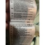 Adidas women’s light green cross back tank top Sz S Photo 6