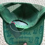 Chic Fil A Graphic Trucker Hat NWT Green Photo 1