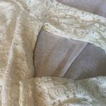 Adam Levine  long sleeve lace shirt  Photo 1