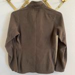 The North Face Women's TKA 100 Microvelour
Glacier 1/4 Zip Sweater Small Taupe Photo 8