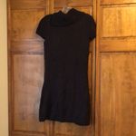 Pink republic NWT  Brown Short Sleeve Sweater Dress Medium Photo 3