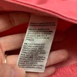 Chico's So Slimming Girlfriend Slim Leg Ankle Coral Pink Jeans Womens Size 6 Photo 7