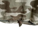 Anthropologie  OVLA Camo Cowl Neck Tunic  Sweatshirt Women’s Size Medium Photo 2