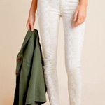 Anthropologie  PAIGE Sonoran Snake Hoxton Ankle Skinny Jeans Photo 0