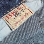 BKE  Women's Dark Blue Sabrina stretch bootcut denim Boot Cut Jeans Photo 6