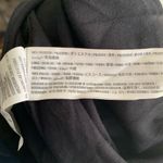 Abercrombie & Fitch  Long Sleeve Boho Mini Dress M | Bell Sleeves Abstract Print Photo 8