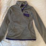 Patagonia Re-Tool Snap-T Fleece Pullover Photo 1