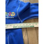 Disney Walt World Parks 2020 Zip Sweatshirt Adult Size Small Travel Vacation Photo 5
